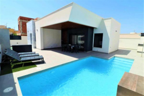 Villa Amparo moderna y lujosa casa de vacaciones con piscina privada, San Juan De Los Terreros